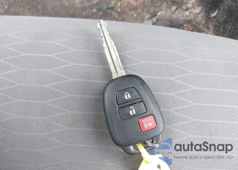 2016 Toyota Tacoma Sr5 V6 из США, поврежденный, VIN 5TFSZ5AN3GX043464